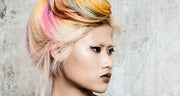 Bold Hair Color Trends From London